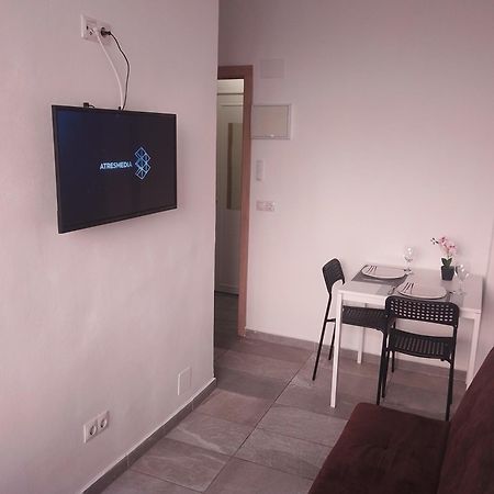 Apartamentos Coris Urban Center Malaga Luaran gambar
