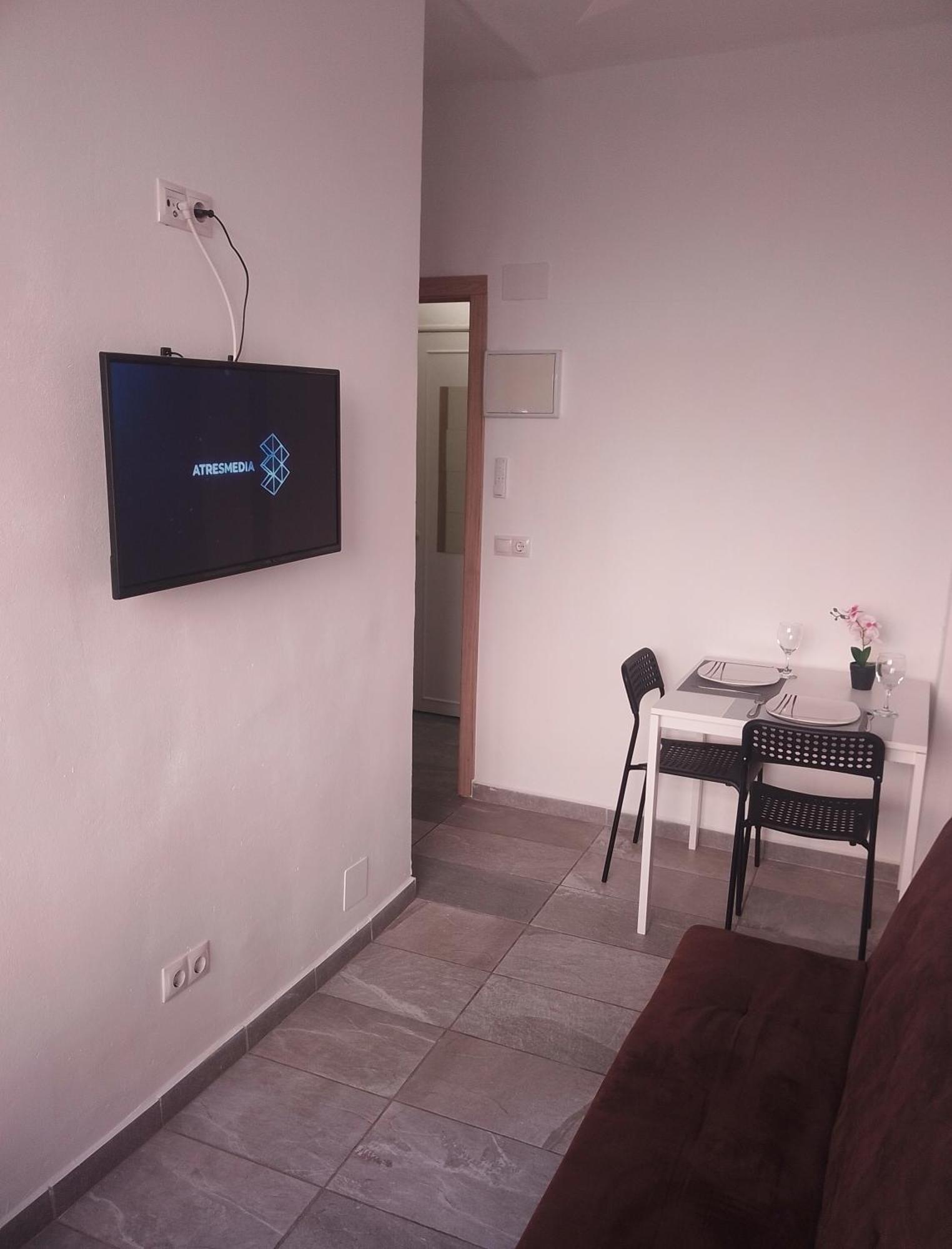 Apartamentos Coris Urban Center Malaga Luaran gambar