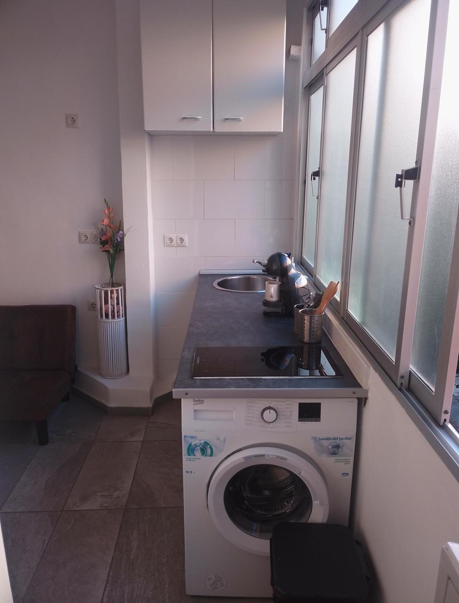 Apartamentos Coris Urban Center Malaga Luaran gambar