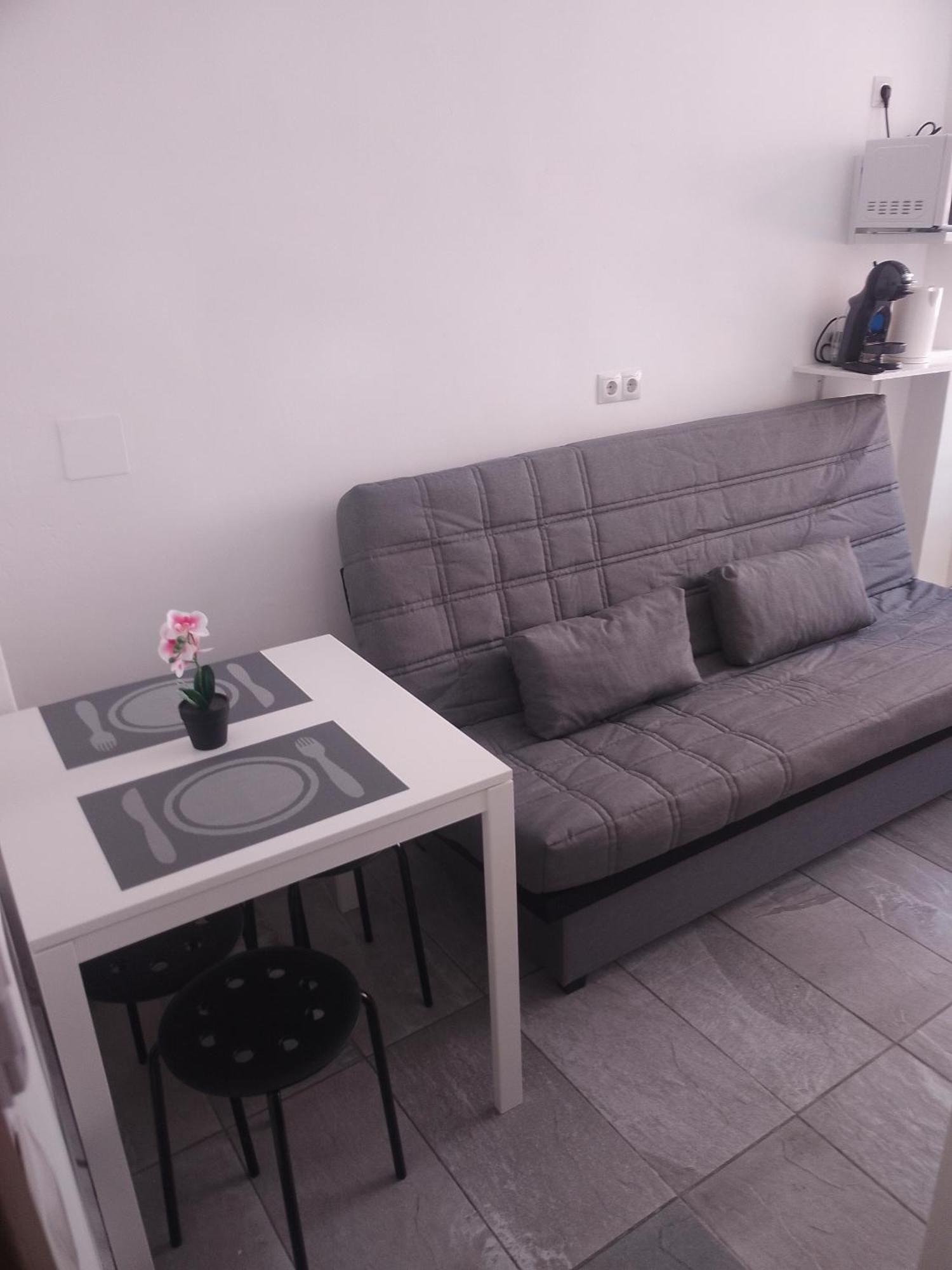 Apartamentos Coris Urban Center Malaga Luaran gambar