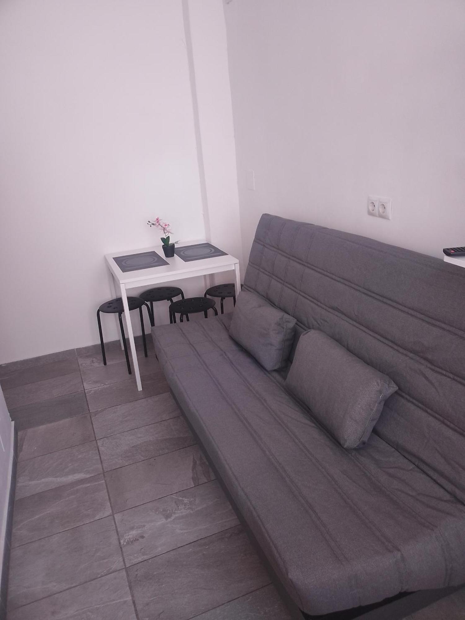 Apartamentos Coris Urban Center Malaga Luaran gambar