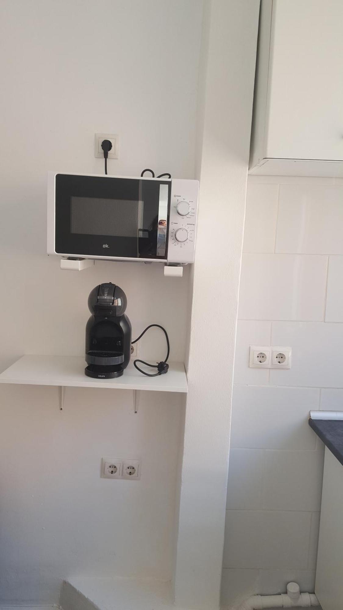 Apartamentos Coris Urban Center Malaga Luaran gambar